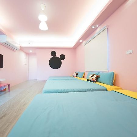 小琉球Happiness Pediatricsアパートメント エクステリア 写真