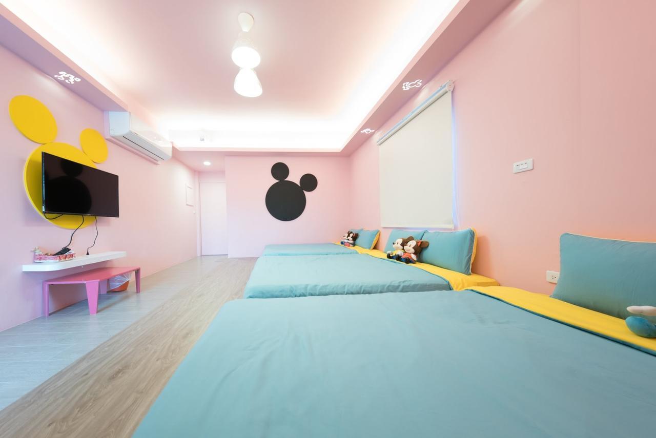 小琉球Happiness Pediatricsアパートメント エクステリア 写真